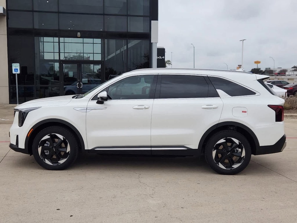 New 2026 Kia Sorento Hybrid EX SUV
