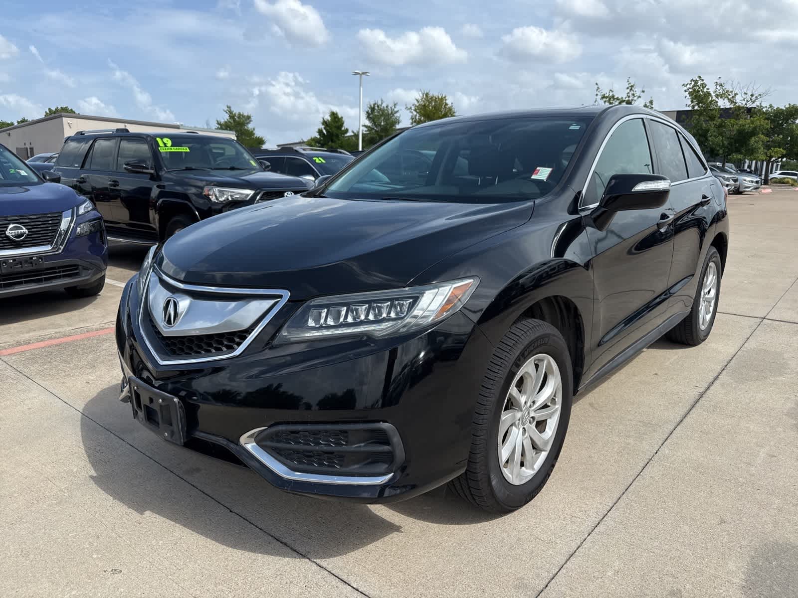 Thumbnail: 2018 Acura RDX - 1