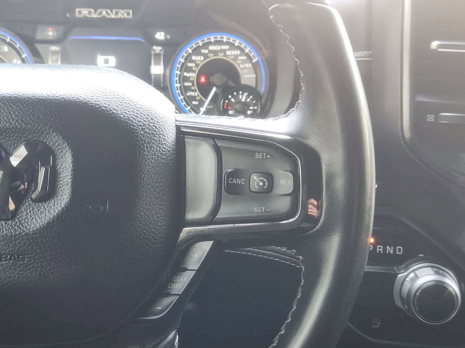 Thumbnail: 2022 RAM 1500 - 27