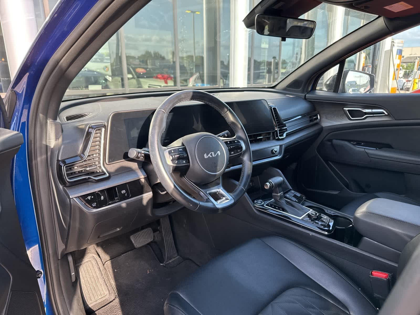 2023 Kia Sportage X-Line 12
