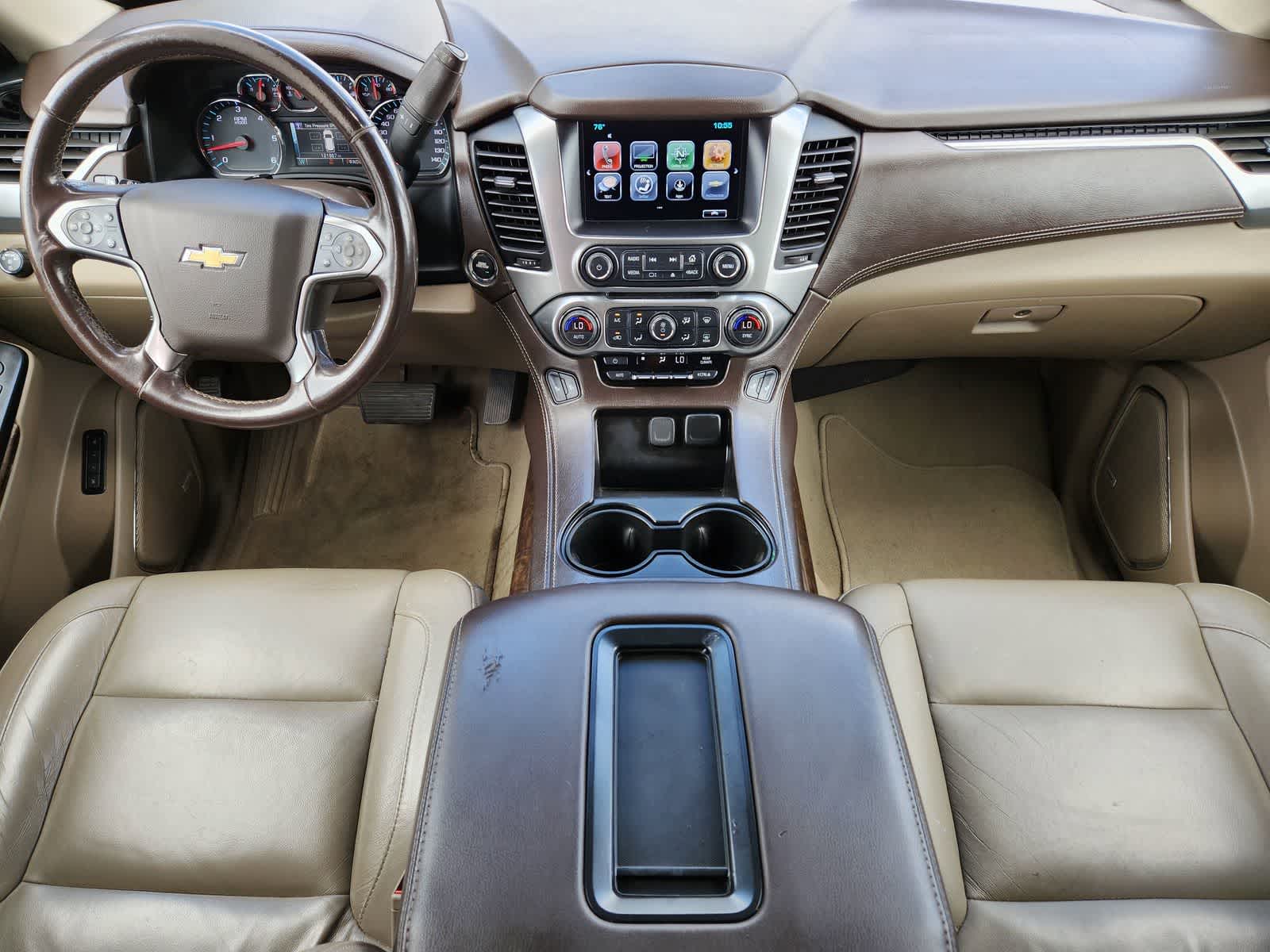 Thumbnail: 2020 Chevrolet Tahoe - 24