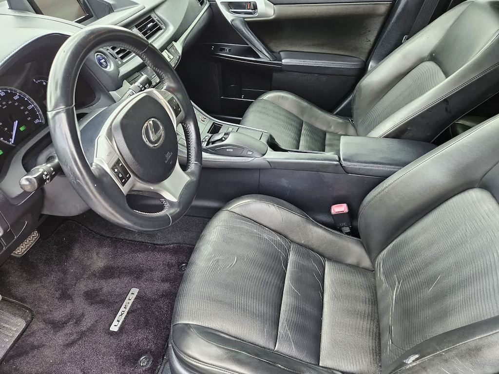 Used 2012 Lexus CT 200h Premium Hatchback