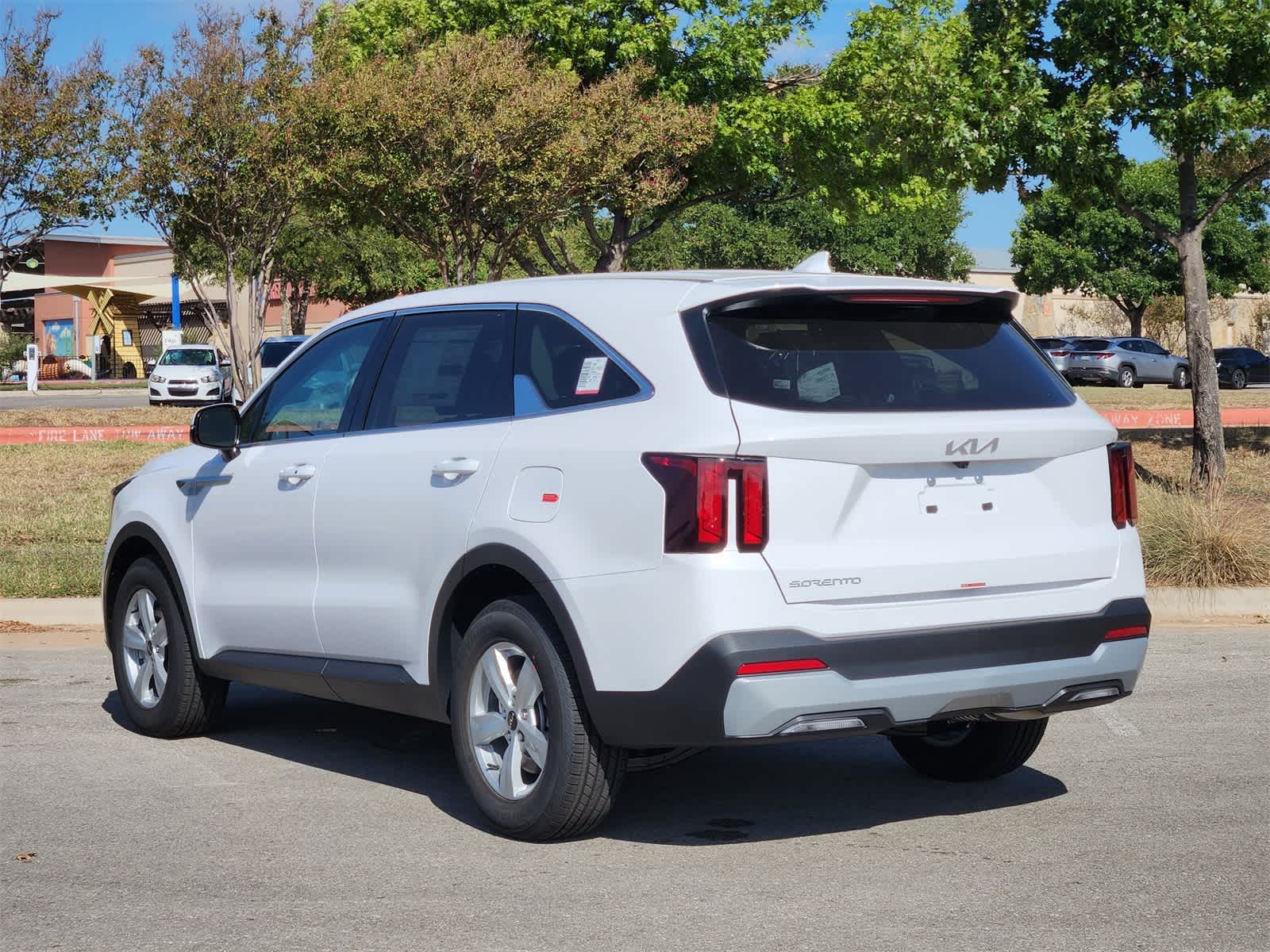 Thumbnail: 2026 Kia Sorento - 6