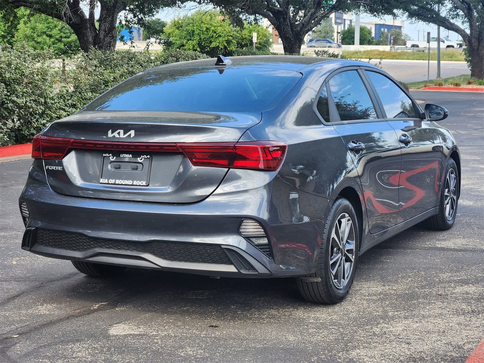 2024 Kia Forte LXS 7