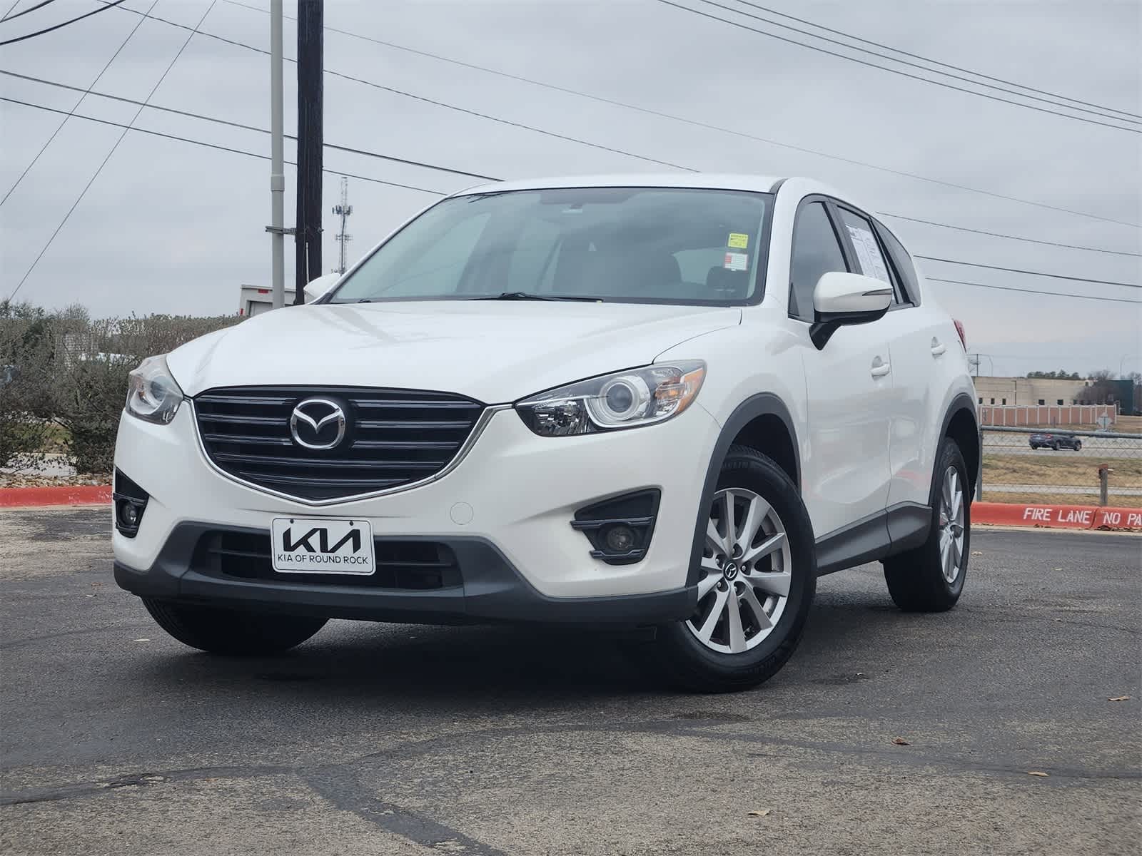 2016 Mazda CX-5 Touring -
                  Round Rock, TX