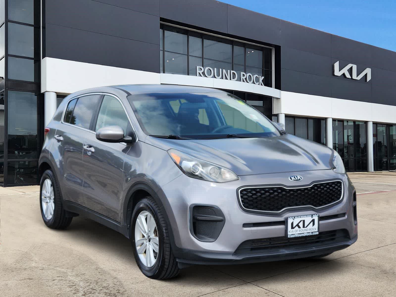 Thumbnail: 2017 Kia Sportage - 3