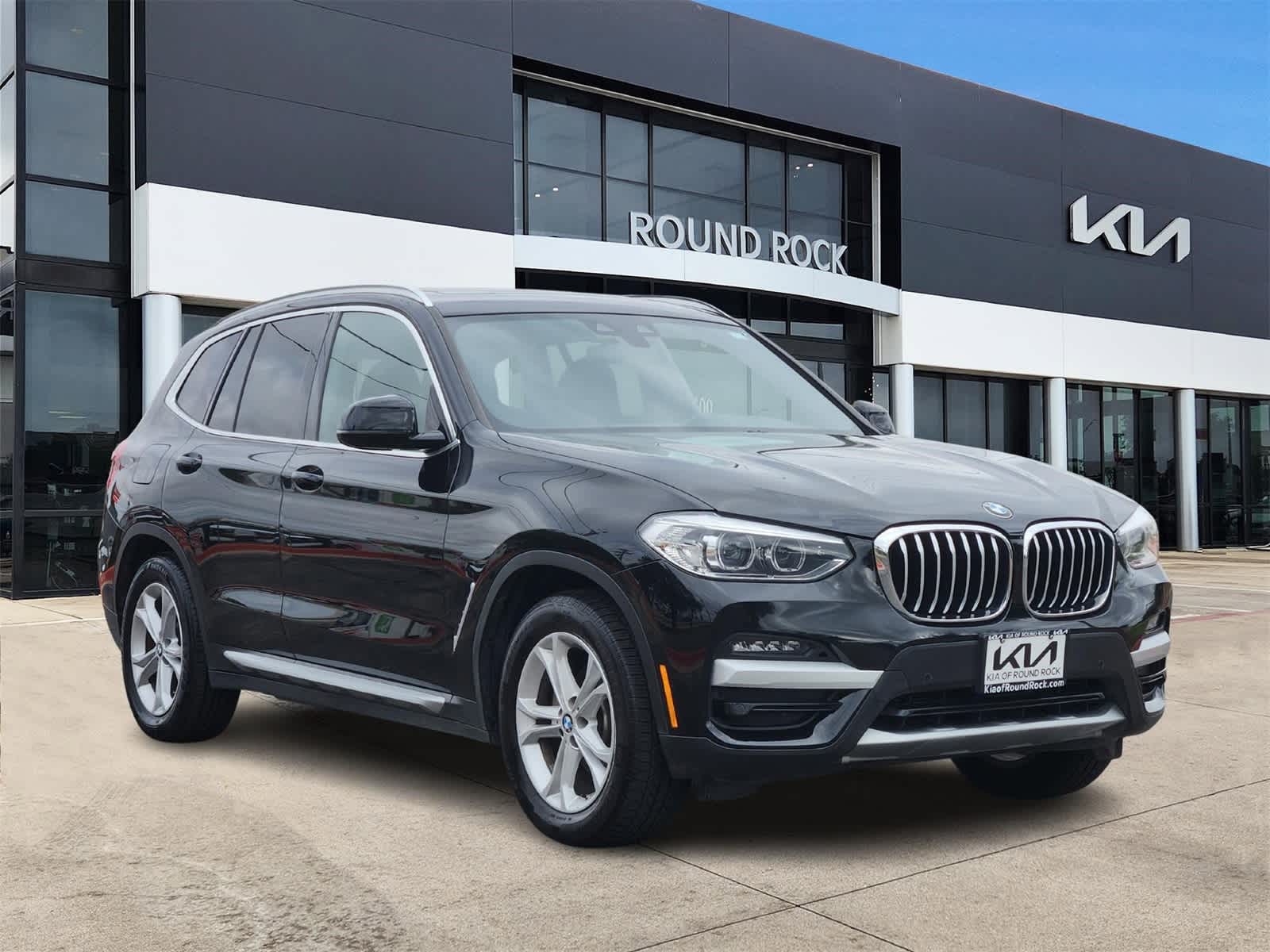 Thumbnail: 2020 BMW X3 - 3