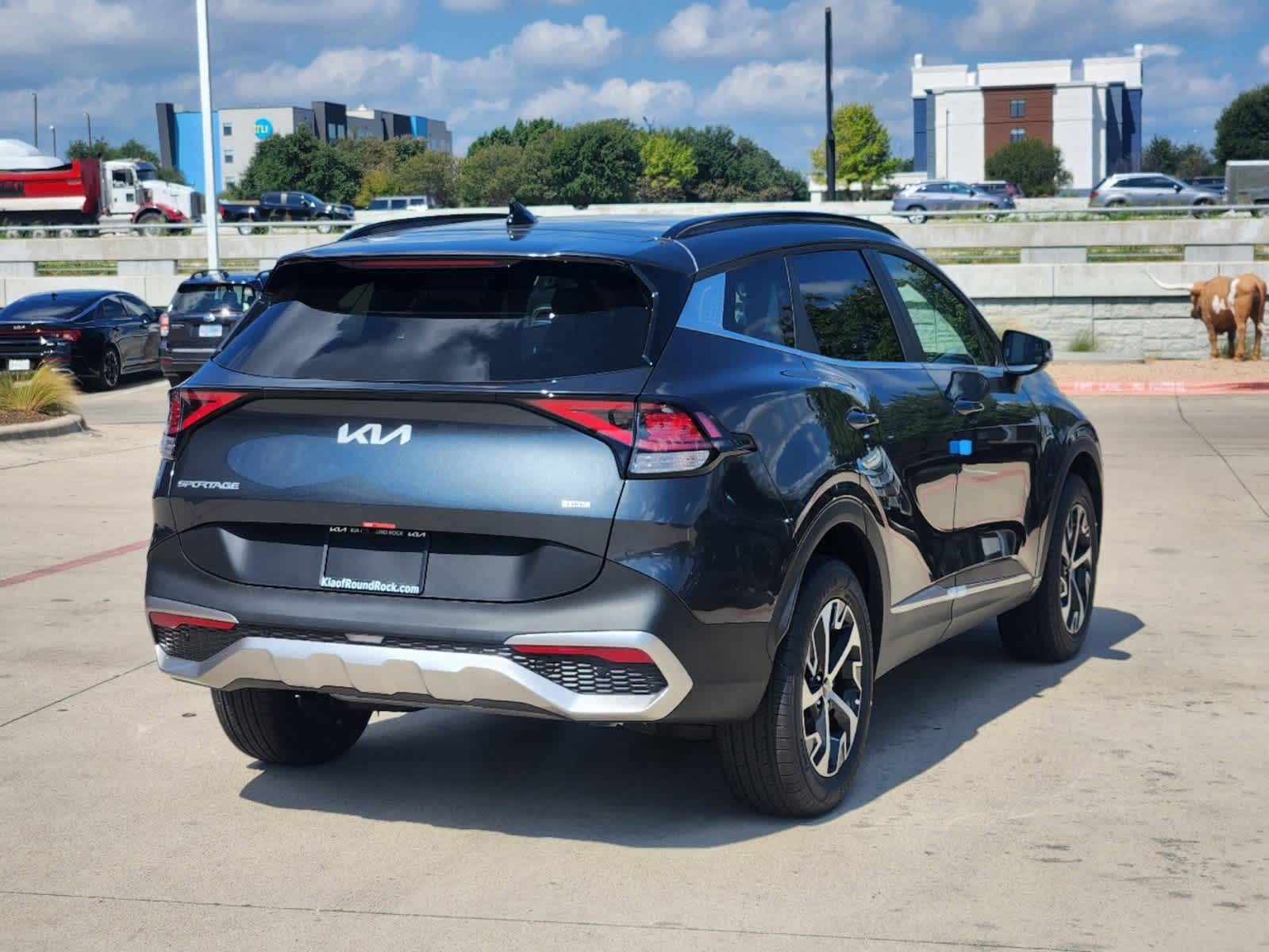 Thumbnail: 2025 Kia Sportage - 5