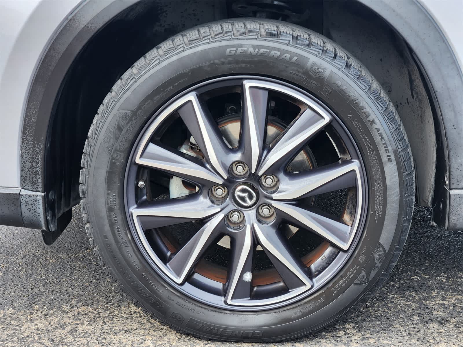 Thumbnail: 2017 Mazda CX-5 - 9