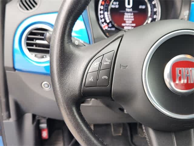 2015 Fiat 500 Sport 24