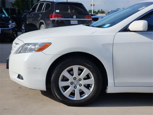 2007 Toyota Camry XLE 8
