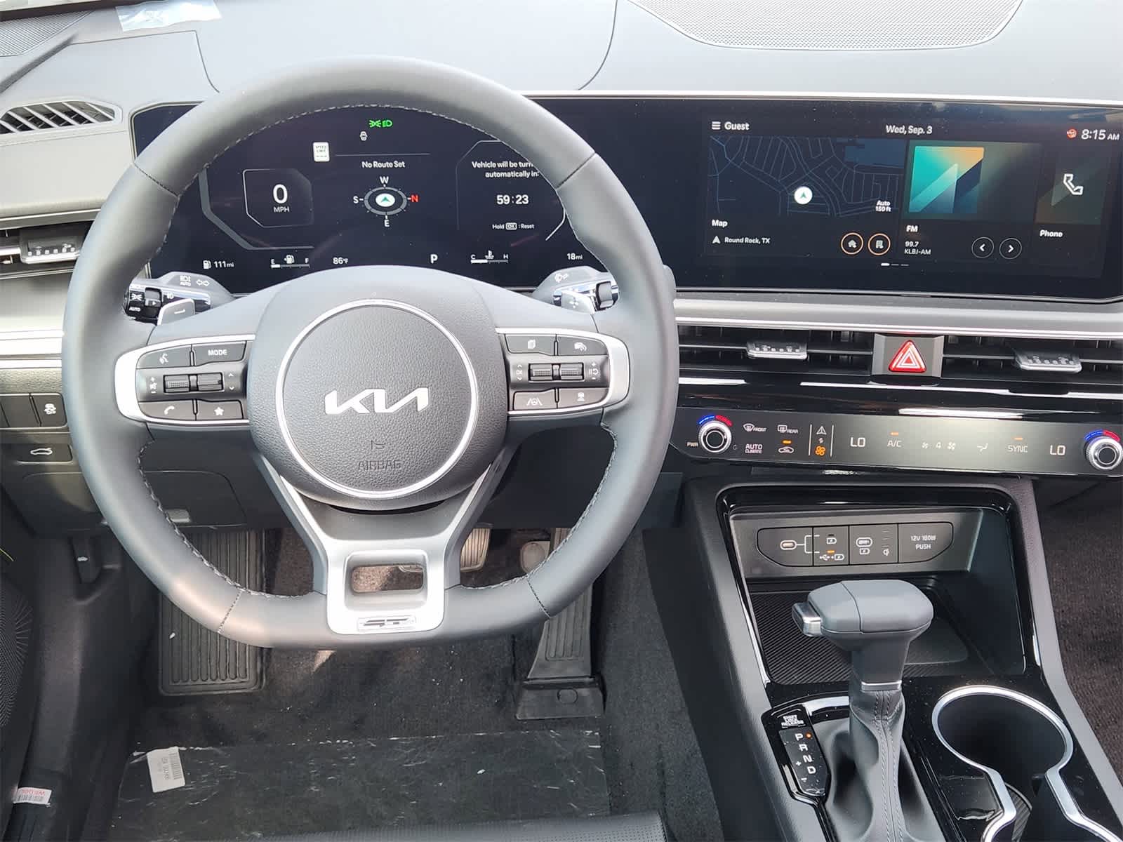 Thumbnail: 2026 Kia K5 - 24