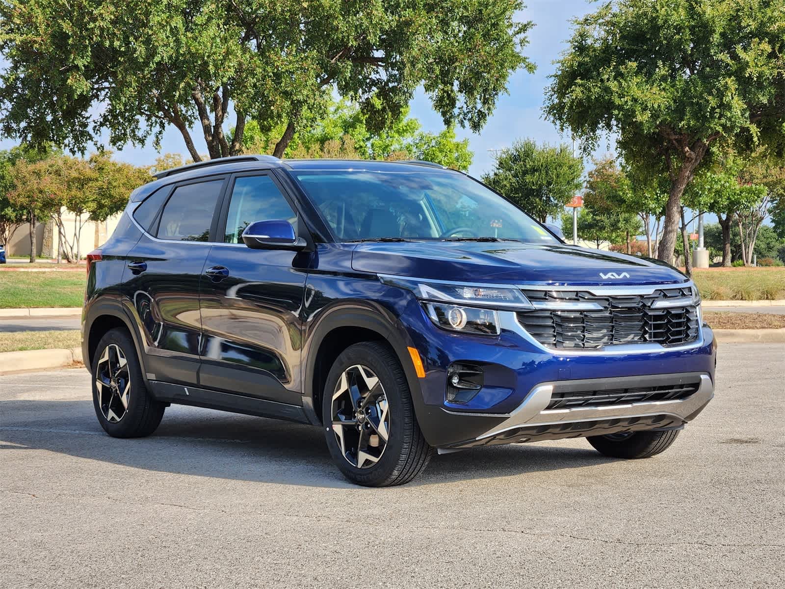 Thumbnail: 2026 Kia Seltos - 3