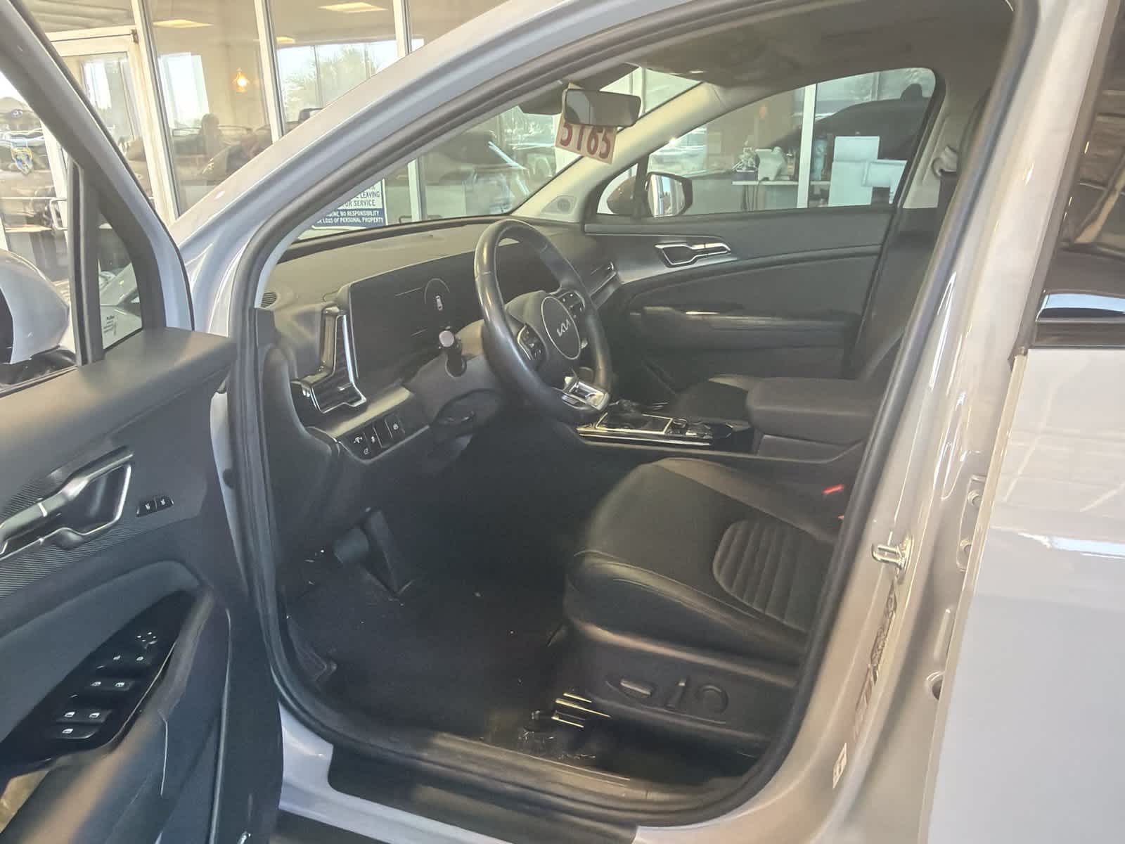 Certified 2025 Kia Sportage SX-Prestige SUV