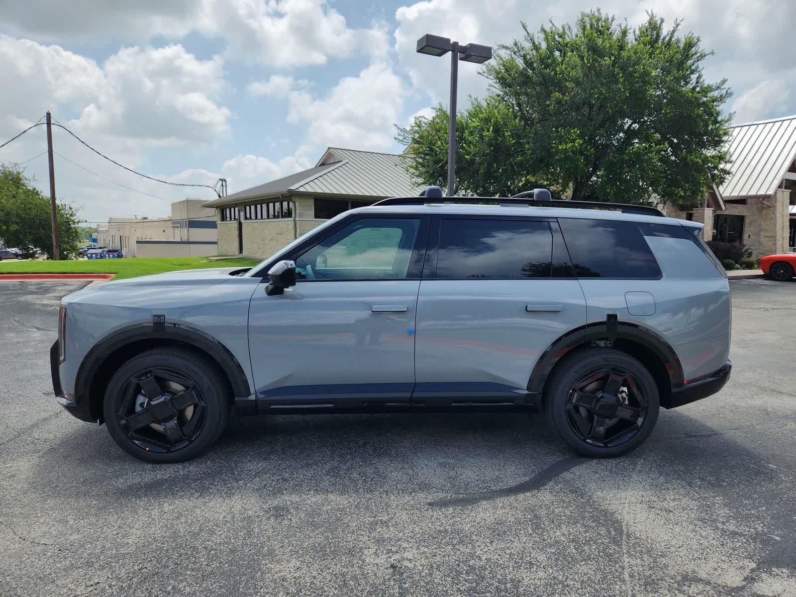 Thumbnail: 2027 Kia Telluride - 4