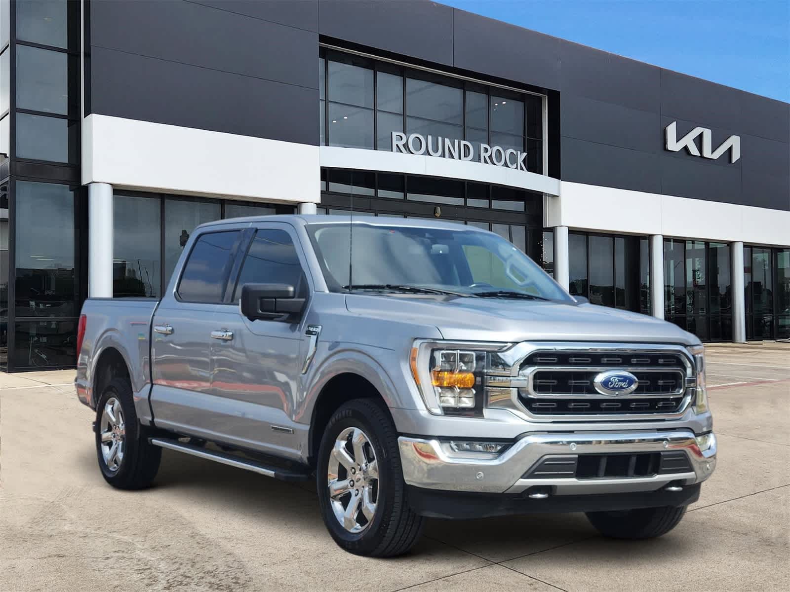 Thumbnail: 2021 Ford F-150 - 3