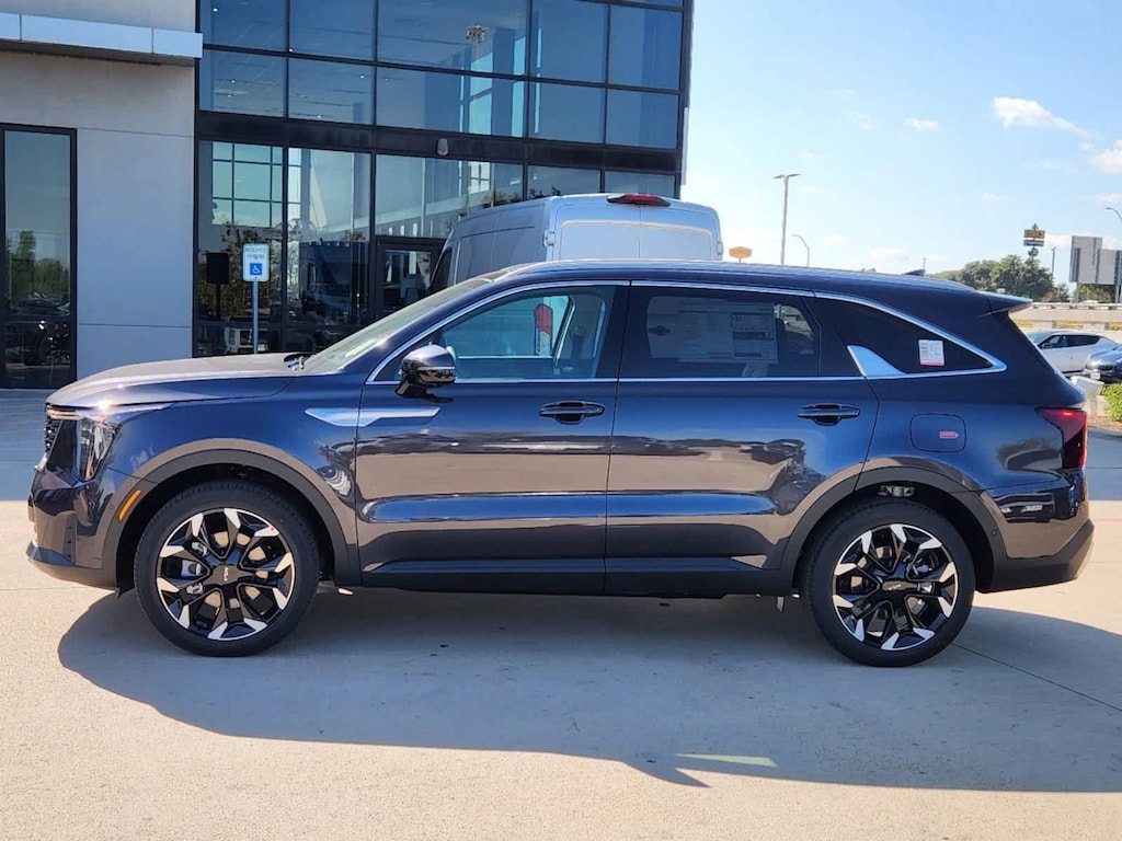 New 2026 Kia Sorento SX SUV