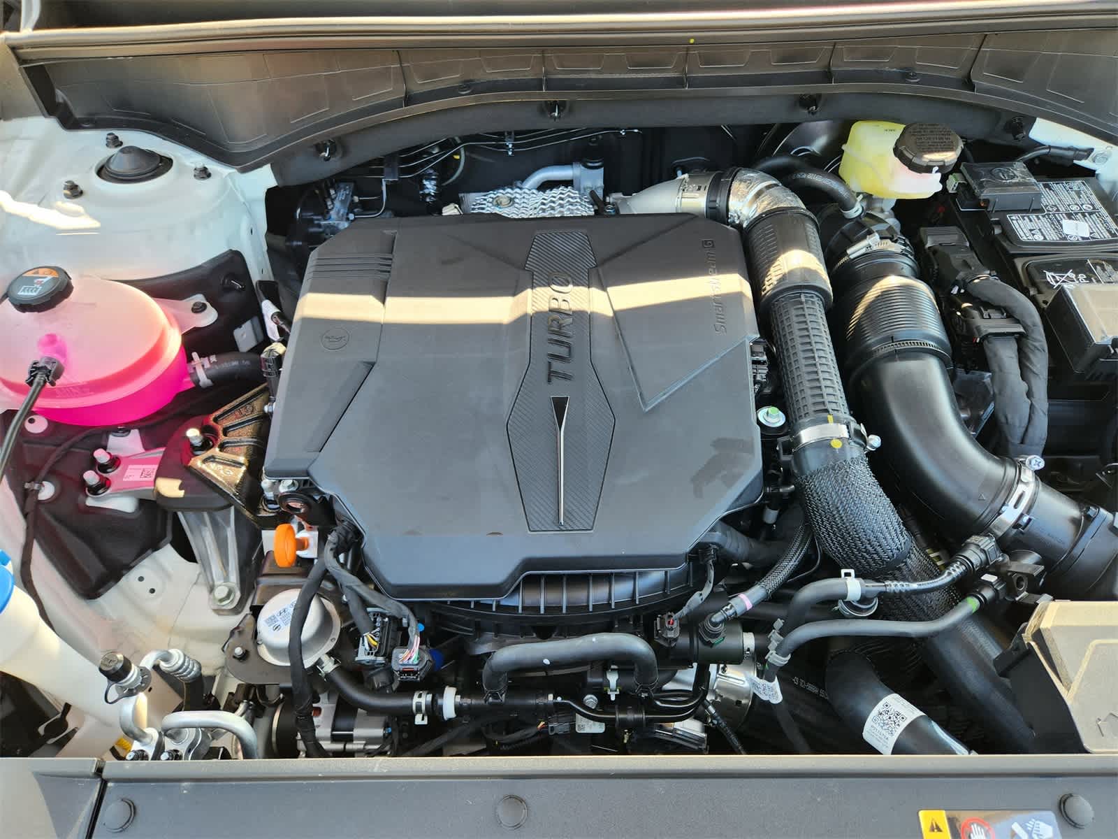 Thumbnail: 2025 Kia Sorento - 29