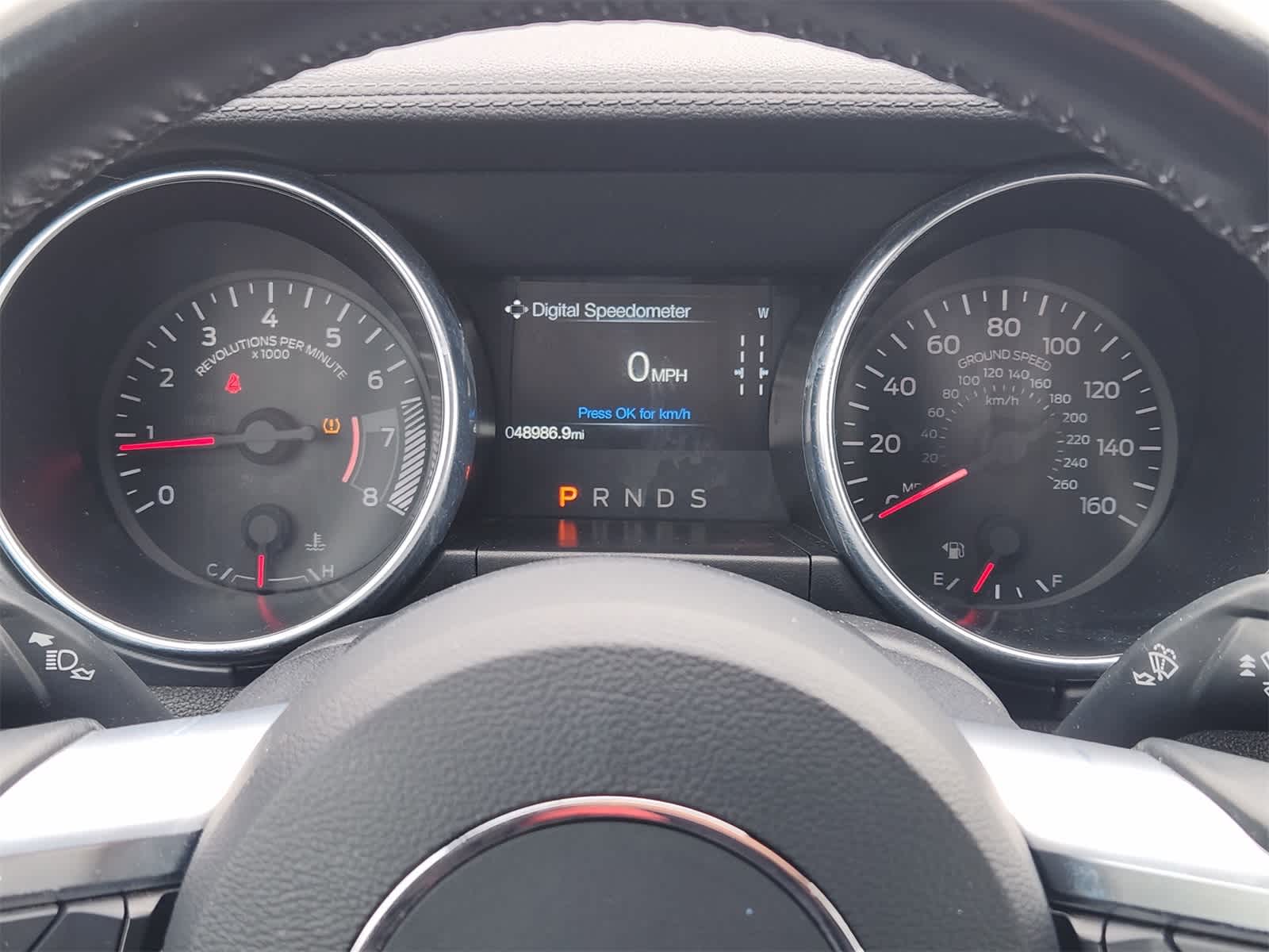 Thumbnail: 2023 Ford Mustang - 14