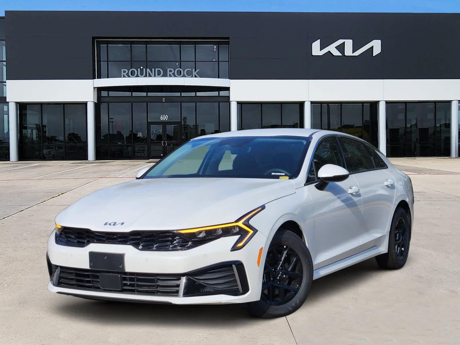 2026 Kia K5
