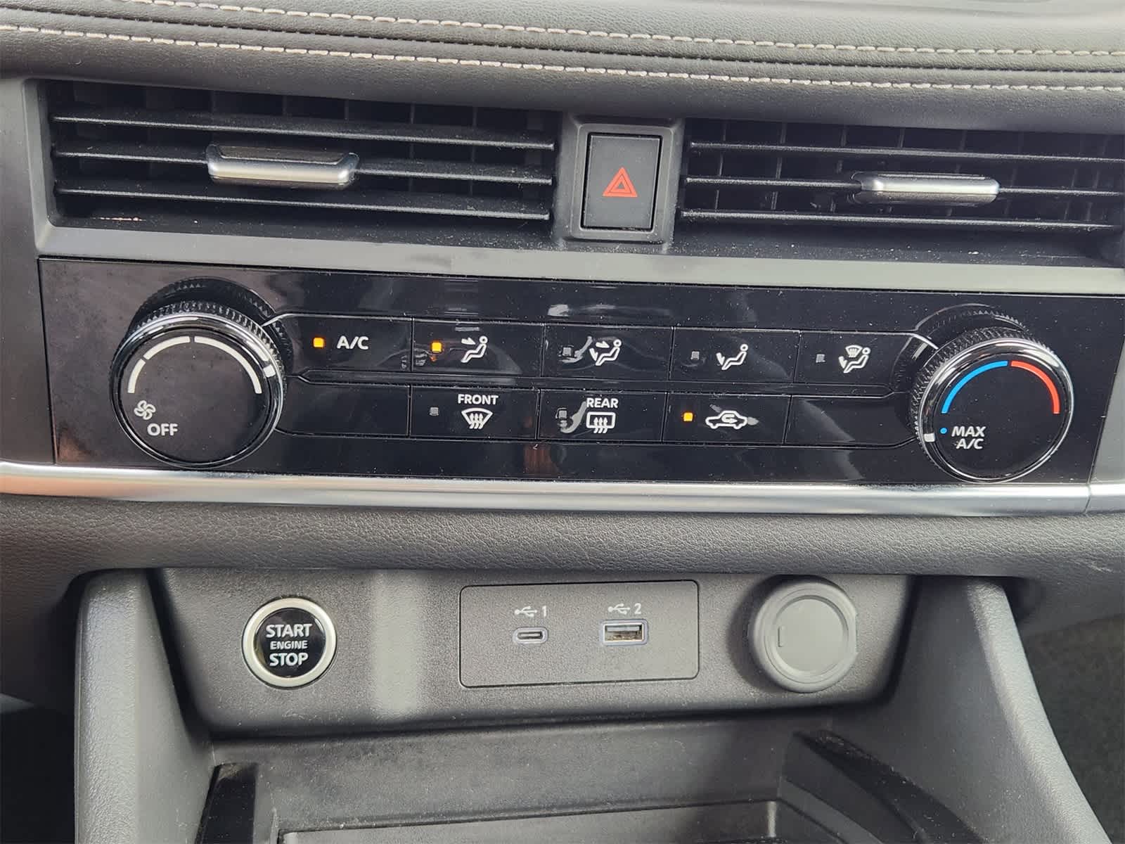 Thumbnail: 2023 Nissan Rogue - 18