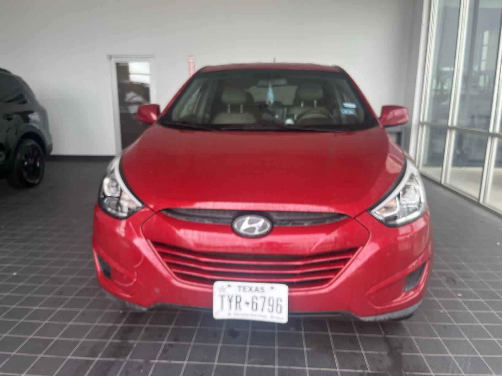 Used 2015 Hyundai Tucson GLS with VIN KM8JT3AF6FU106658 for sale in Round Rock, TX