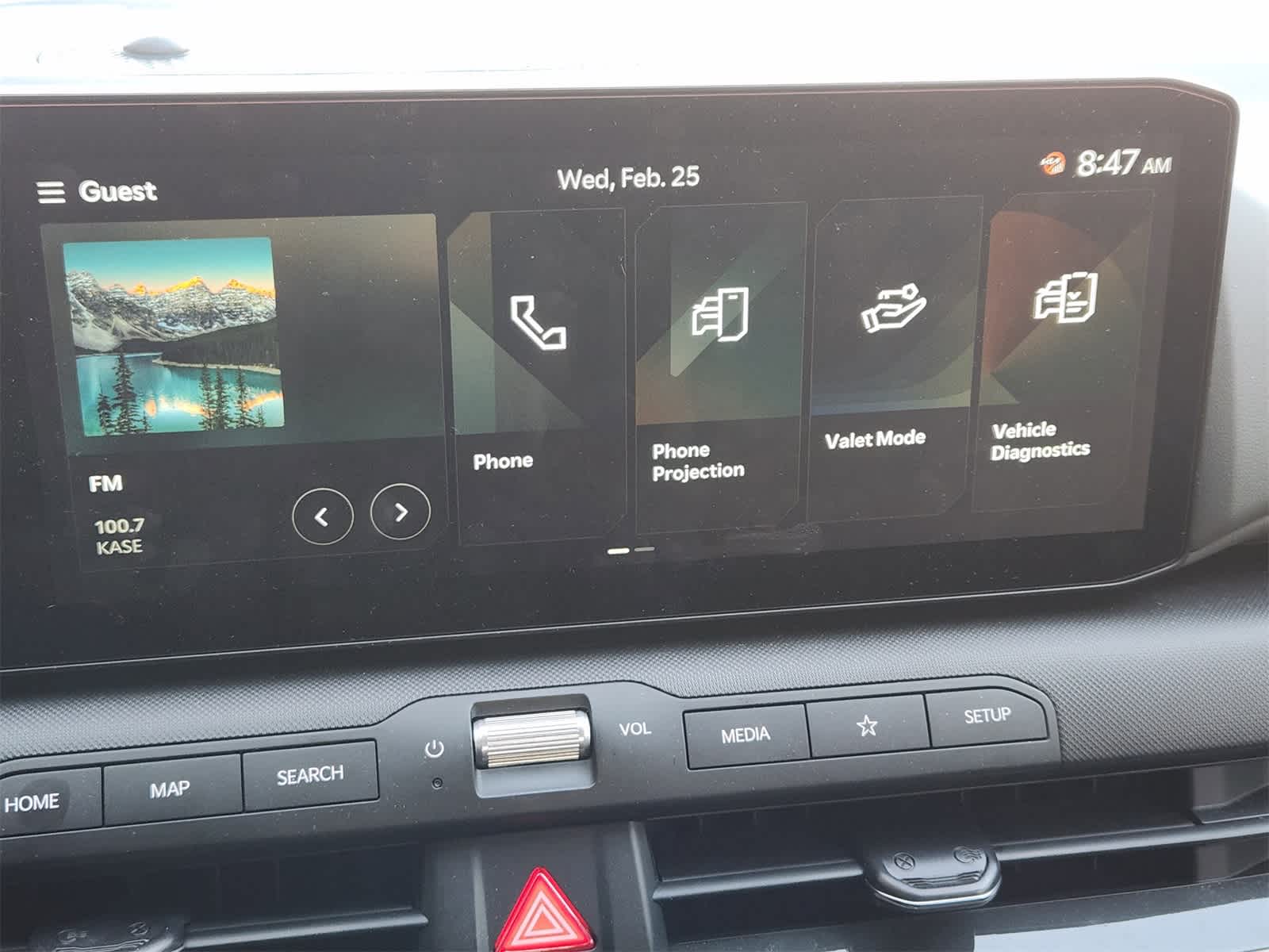 Thumbnail: 2025 Kia K4 - 16