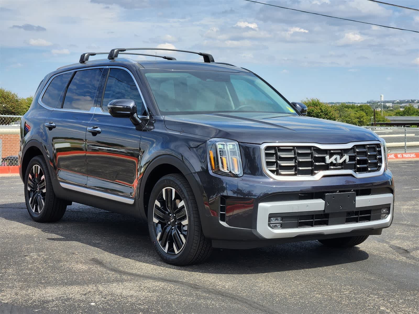 Thumbnail: 2025 Kia Telluride - 3