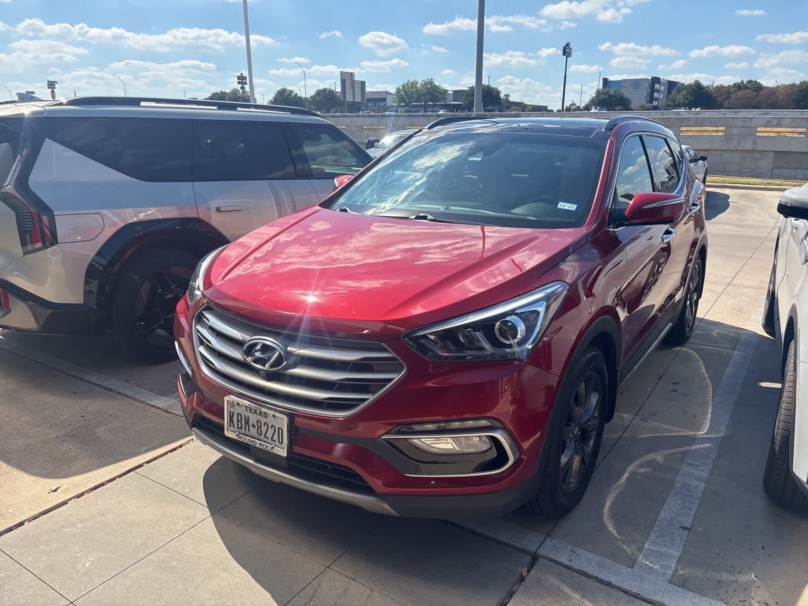 Thumbnail: 2018 Hyundai Santa Fe - 1