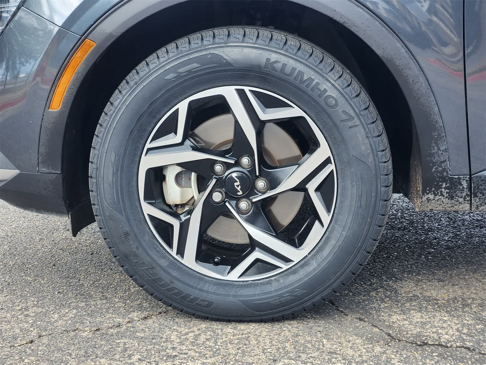 Thumbnail: 2024 Kia Sportage - 9