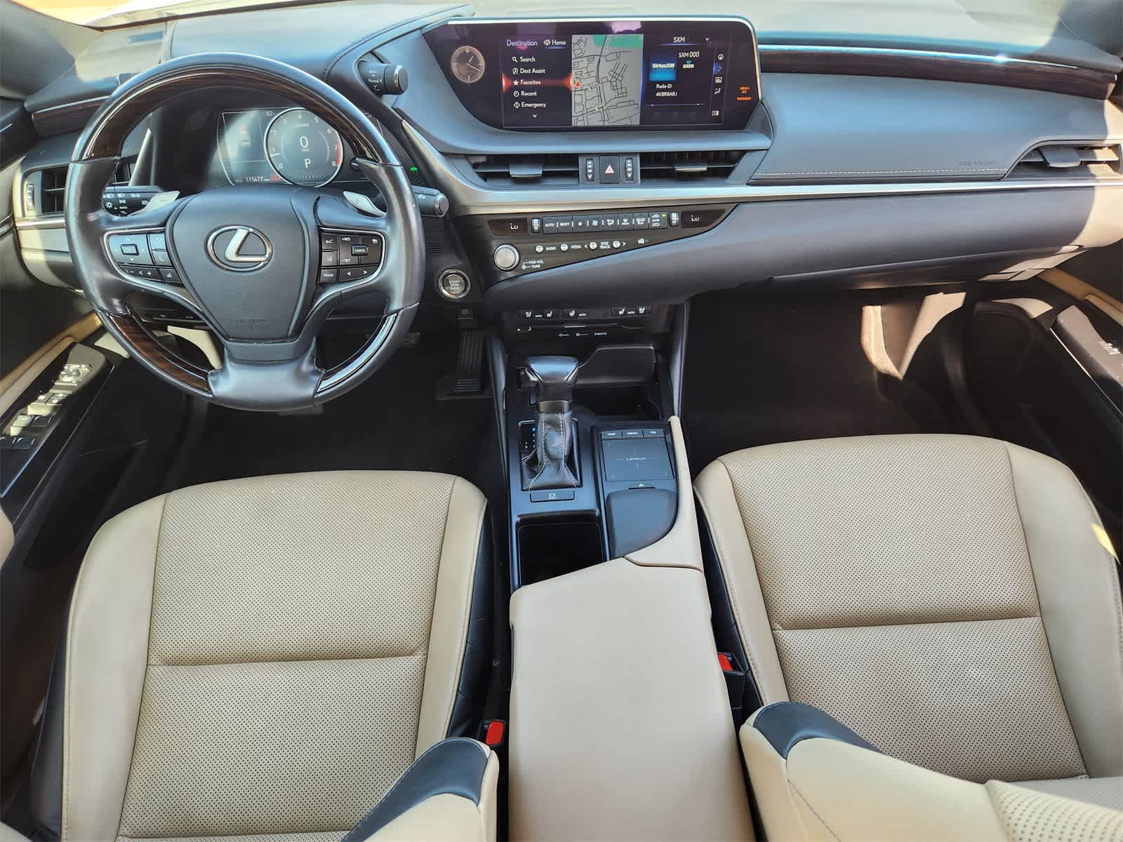 Thumbnail: 2021 Lexus ES - 26