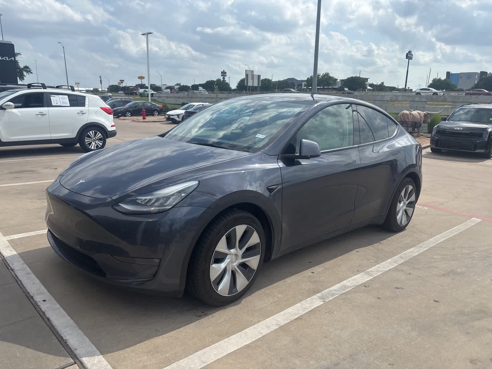 2021 Tesla Model Y Long Range -
                  Round Rock, TX
