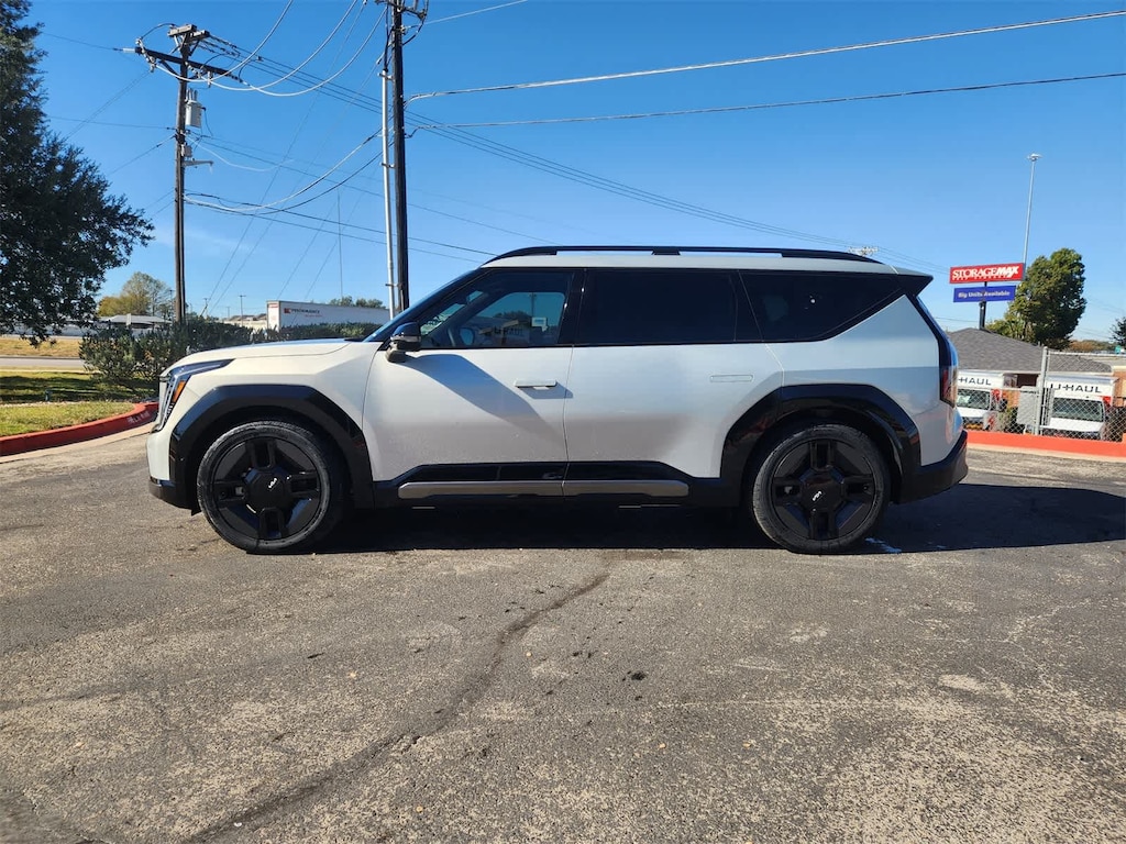 New 2026 Kia EV9 GT-Line SUV