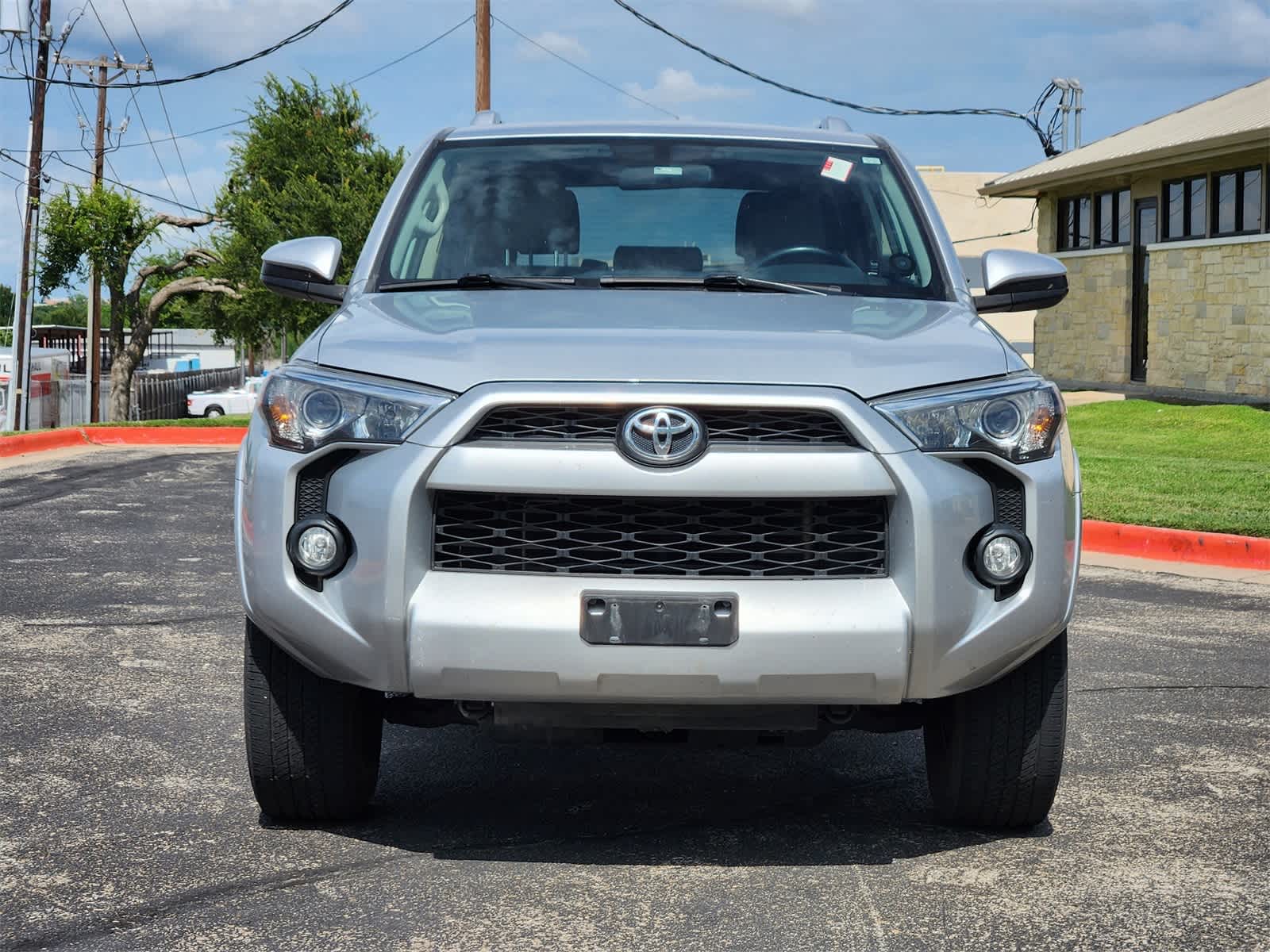 2016 Toyota 4Runner SR5 2
