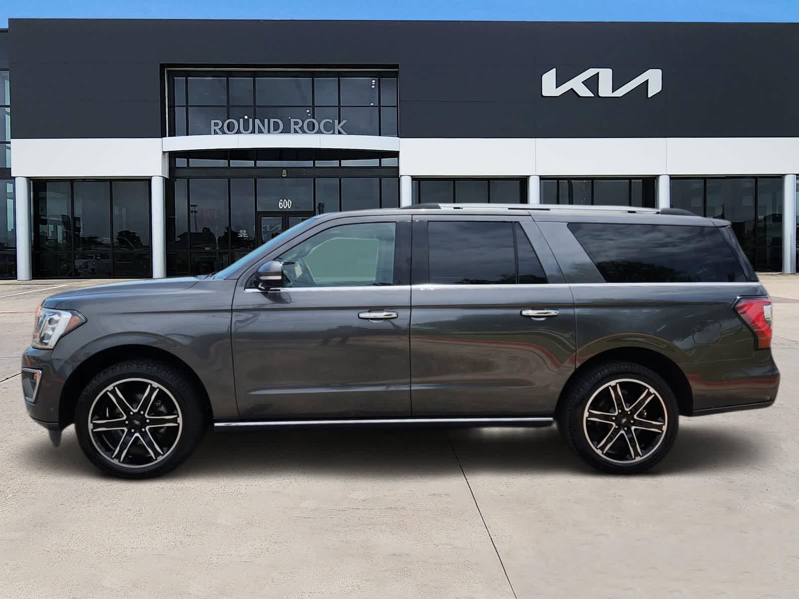 Thumbnail: 2021 Ford Expedition MAX - 4