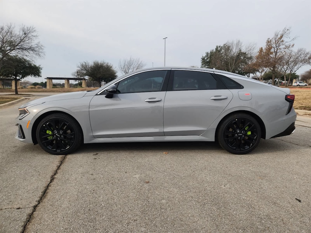 New 2026 Kia K5 GT Sedan
