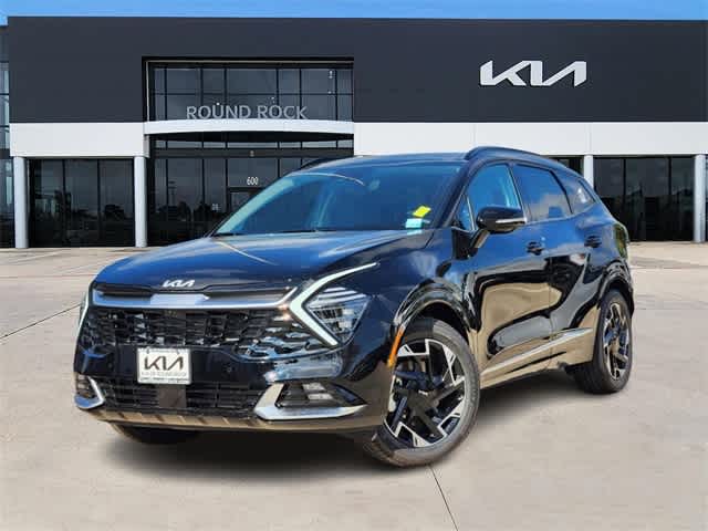 2025 Kia Sportage SX Prestige -
                  Round Rock, TX
