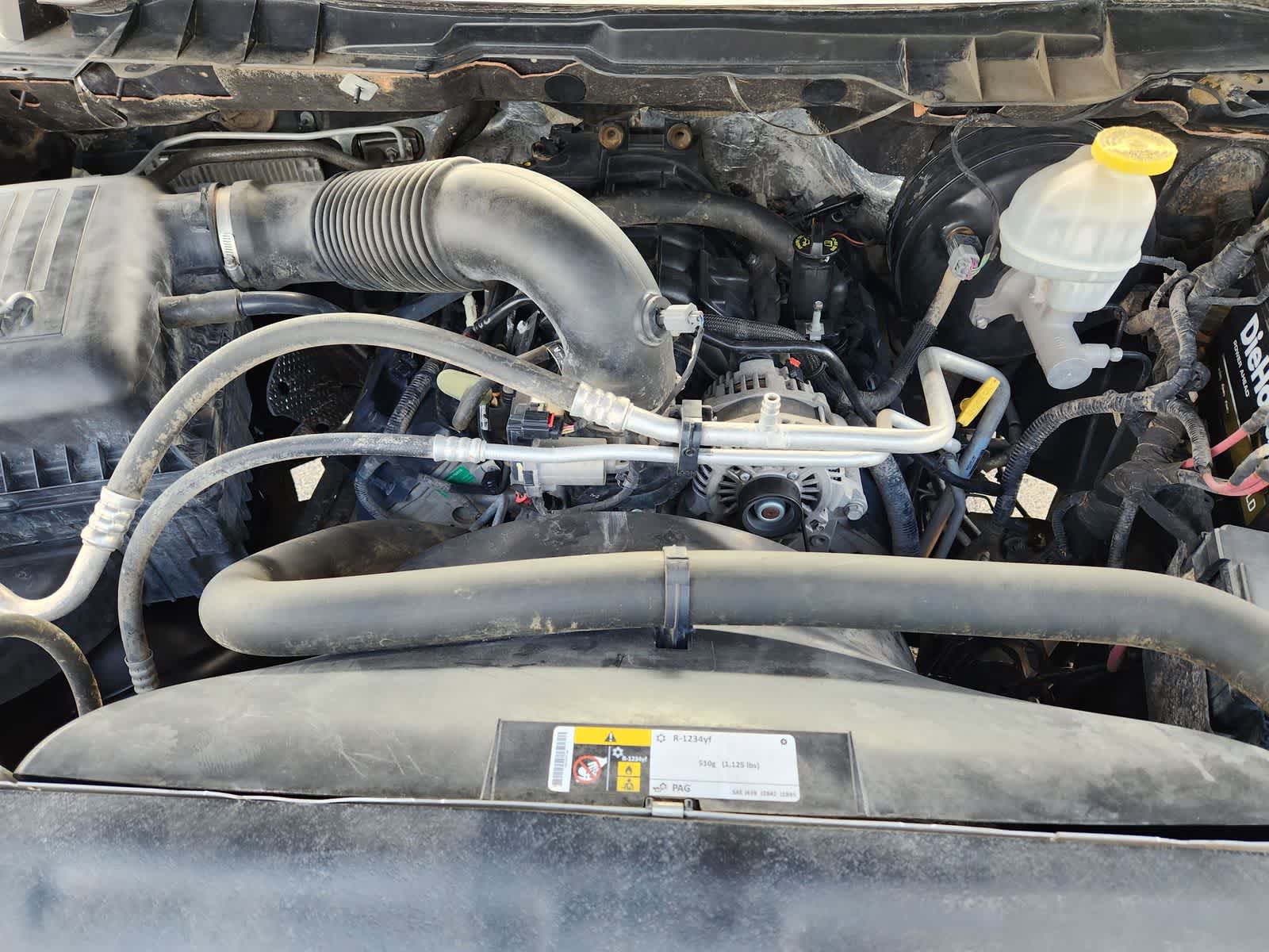 Thumbnail: 2019 RAM 1500 Classic - 27