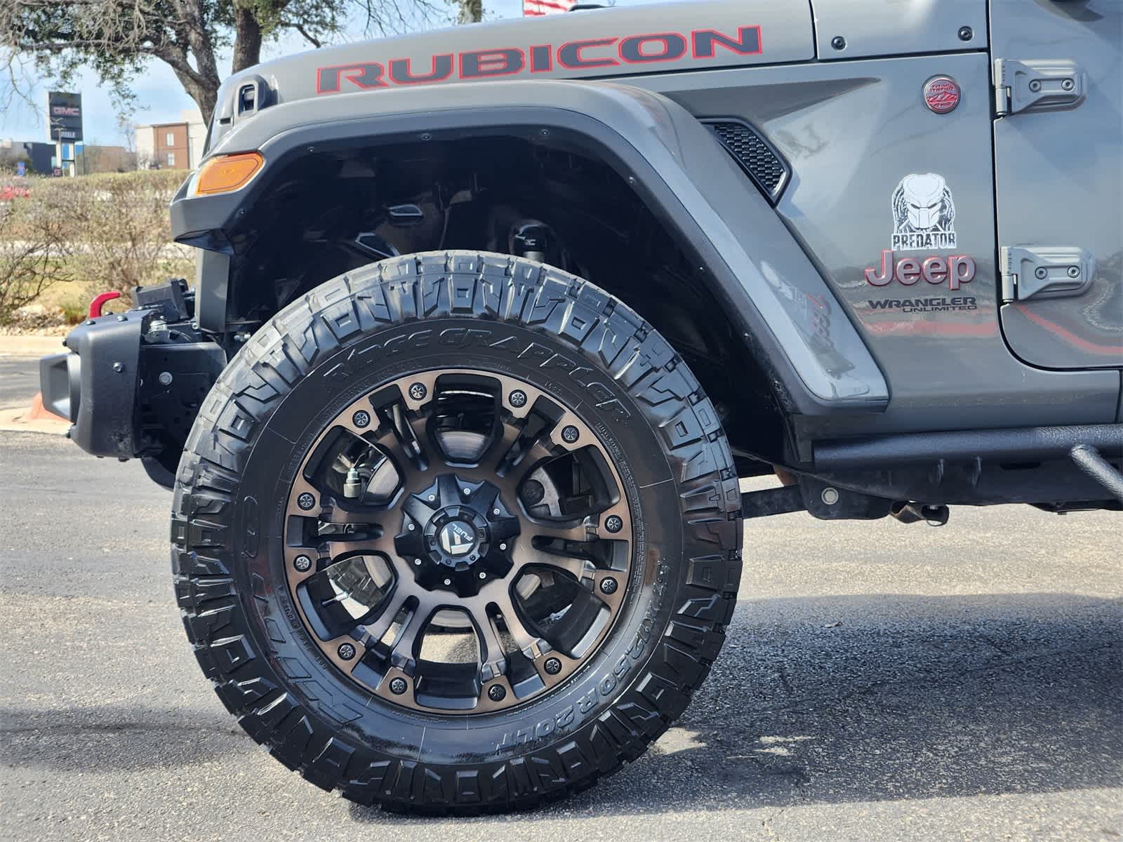 Thumbnail: 2020 Jeep Wrangler - 8