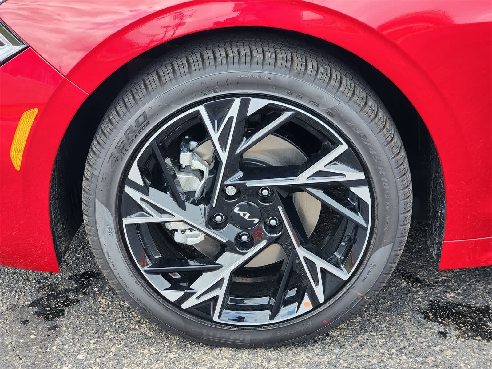 Thumbnail: 2026 Kia K5 - 9