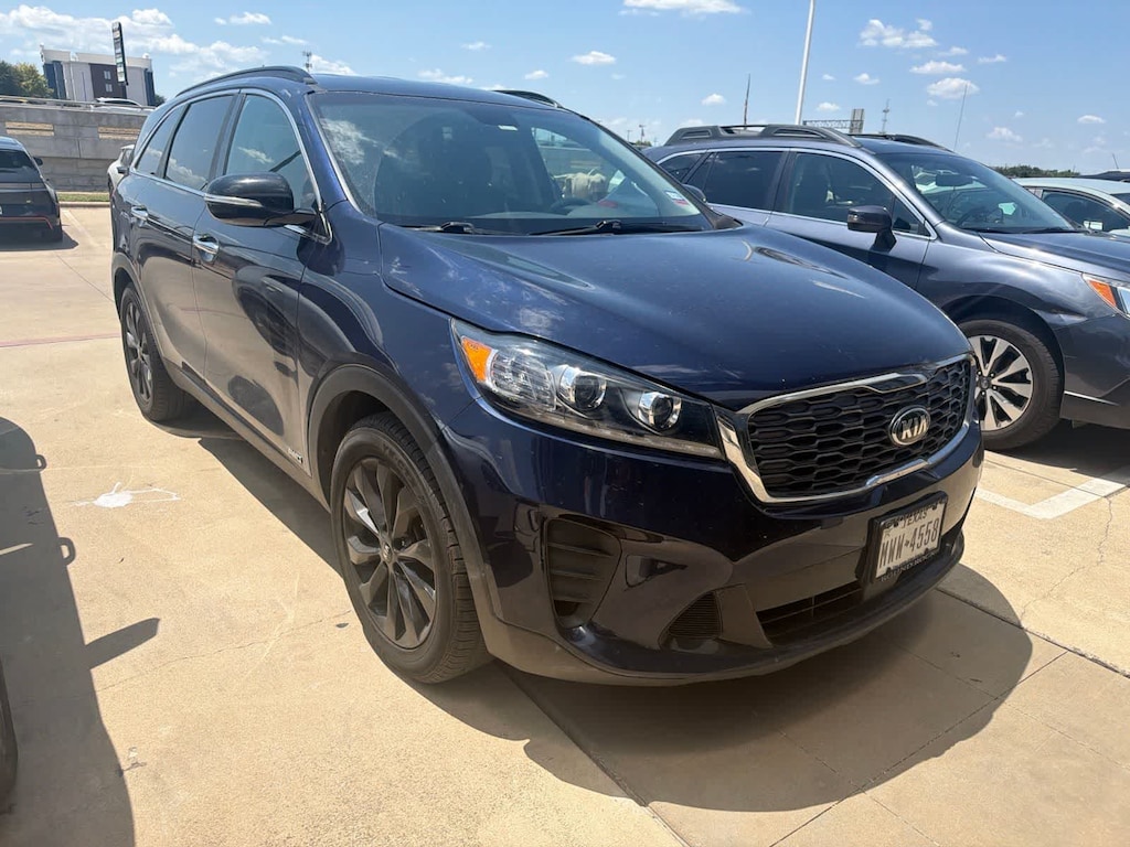 Certified 2020 Kia Sorento 3.3L S SUV