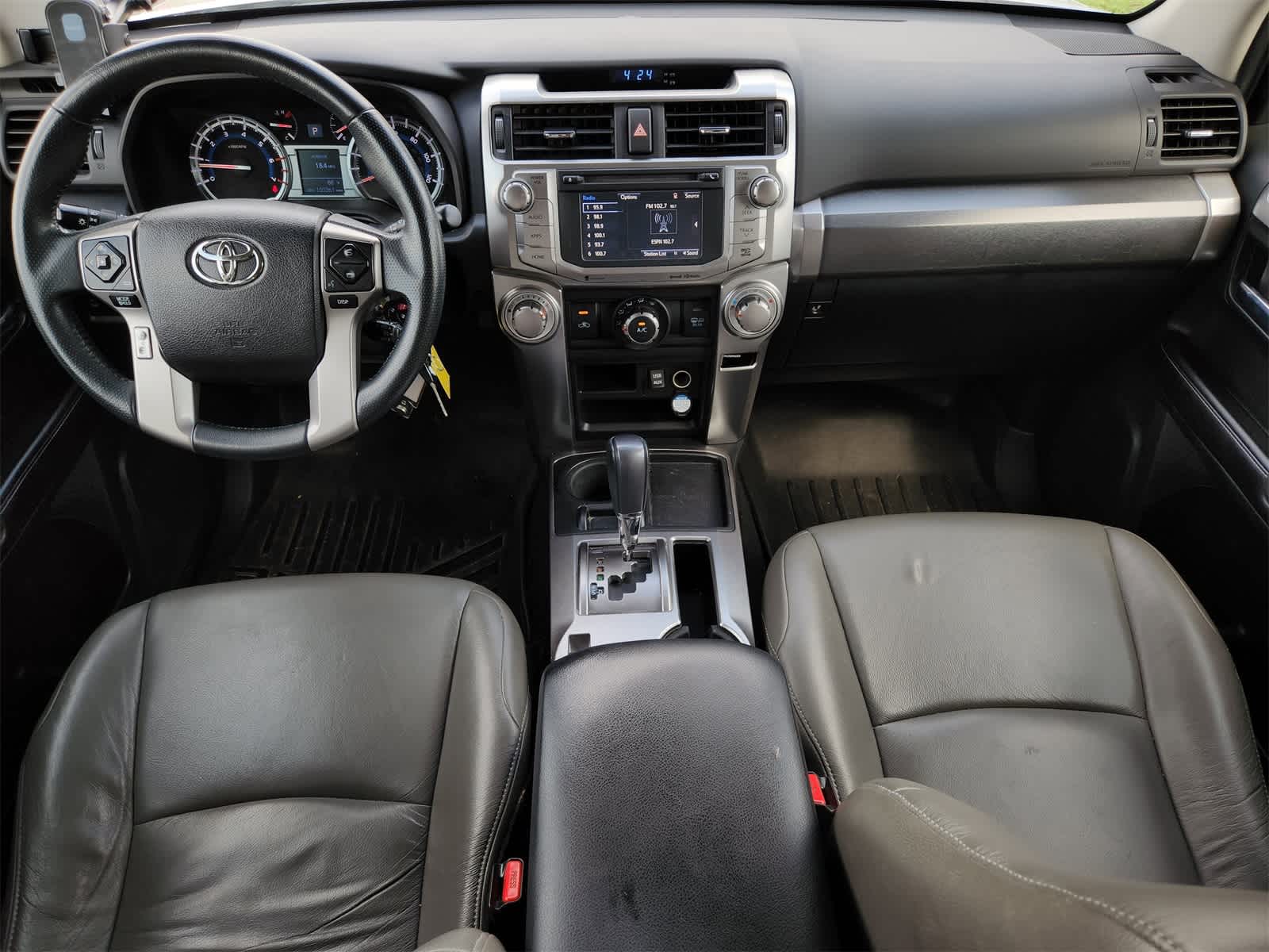 2016 Toyota 4Runner SR5 24