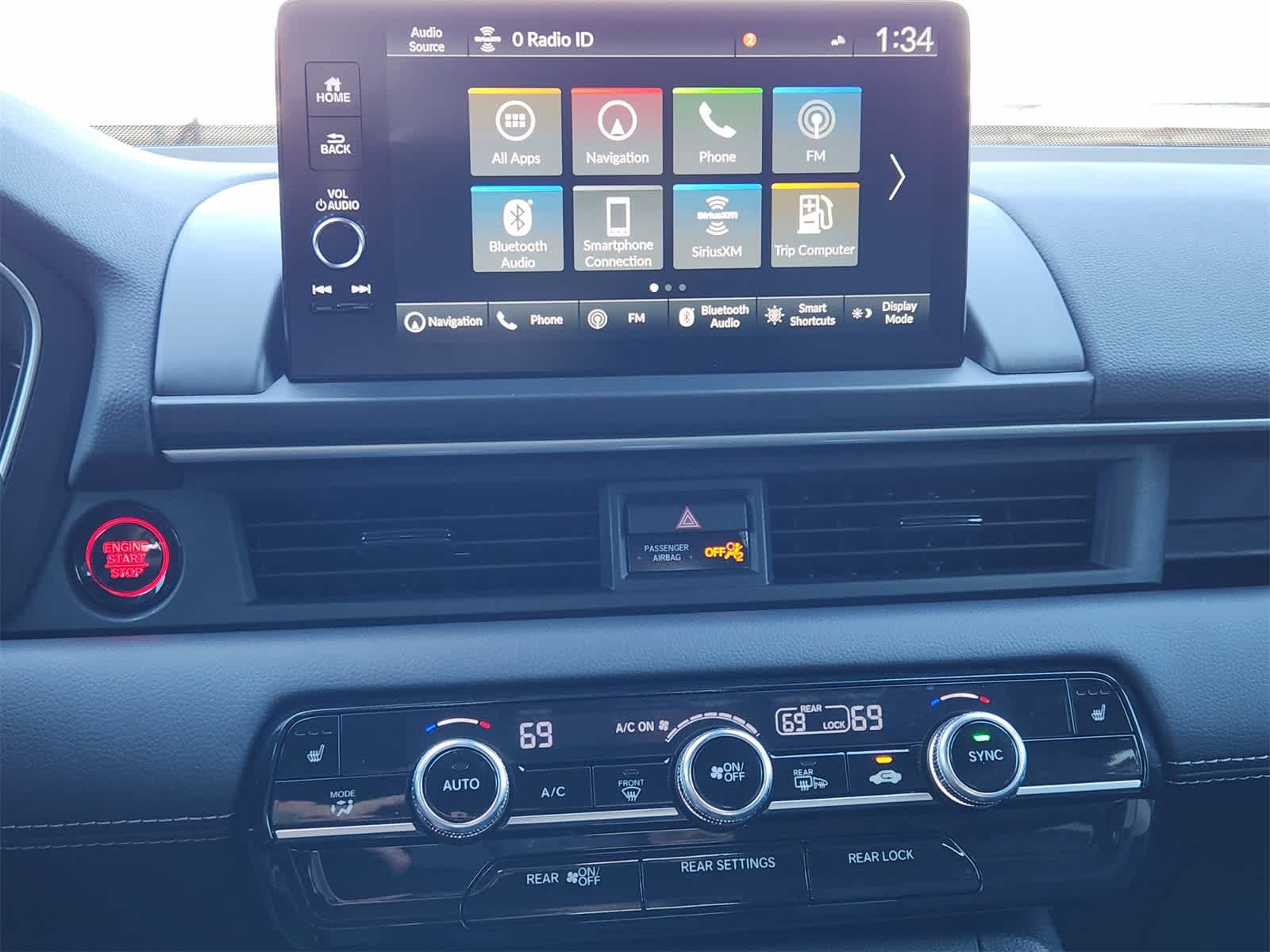 Thumbnail: 2024 Honda Pilot - 17