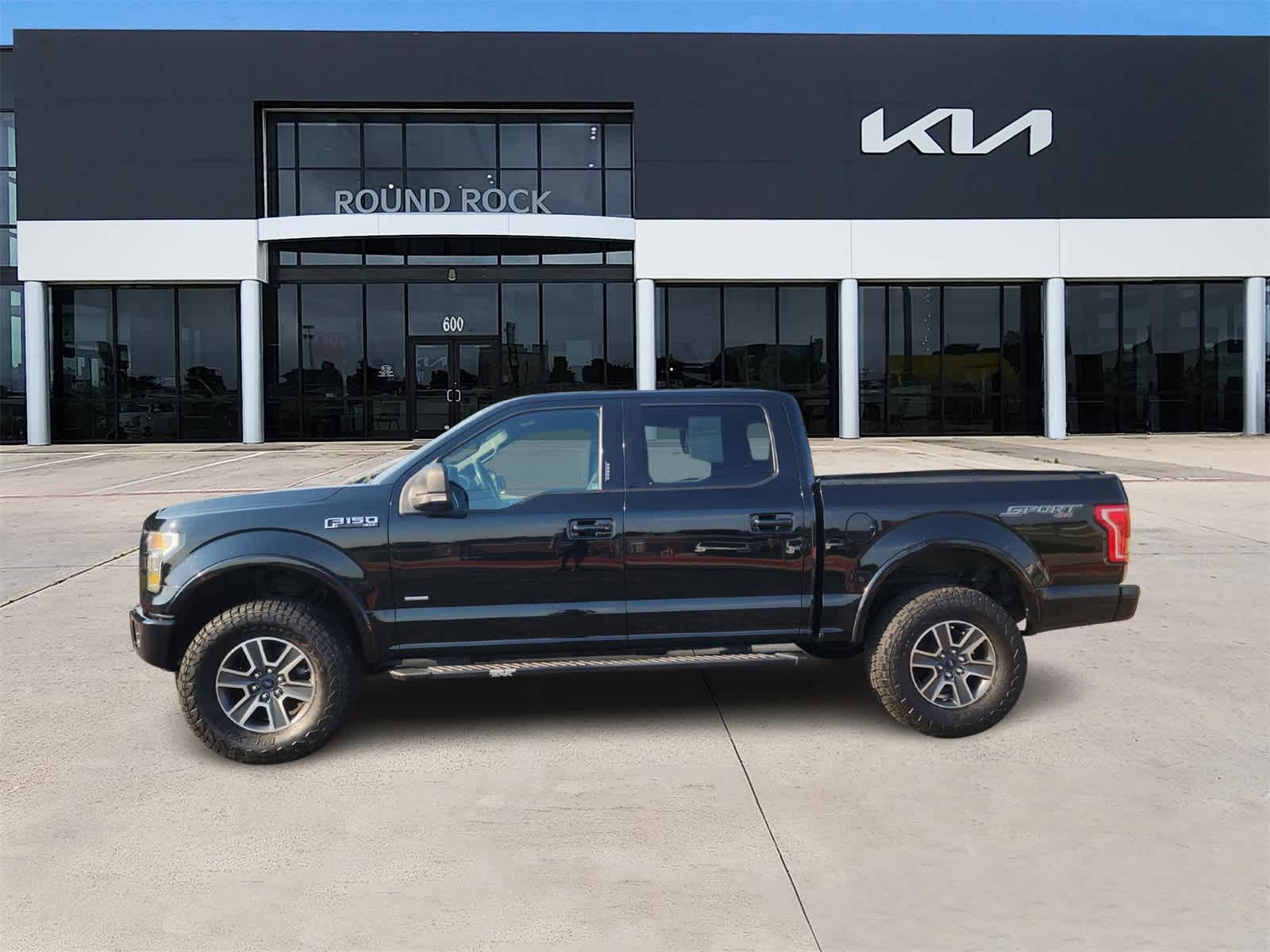 Thumbnail: 2016 Ford F-150 - 4