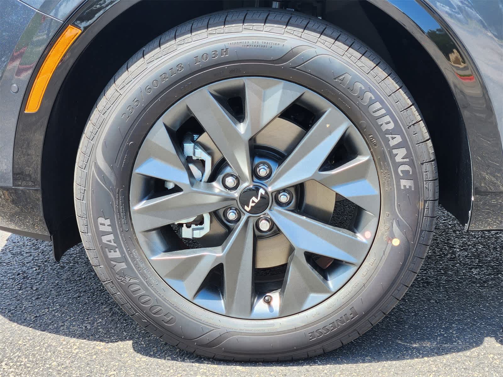 Thumbnail: 2025 Kia Sportage - 9