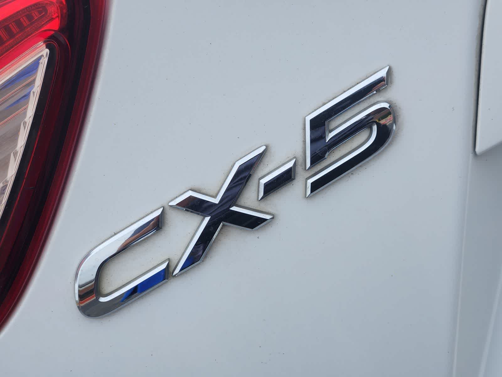 Thumbnail: 2016 Mazda CX-5 - 11