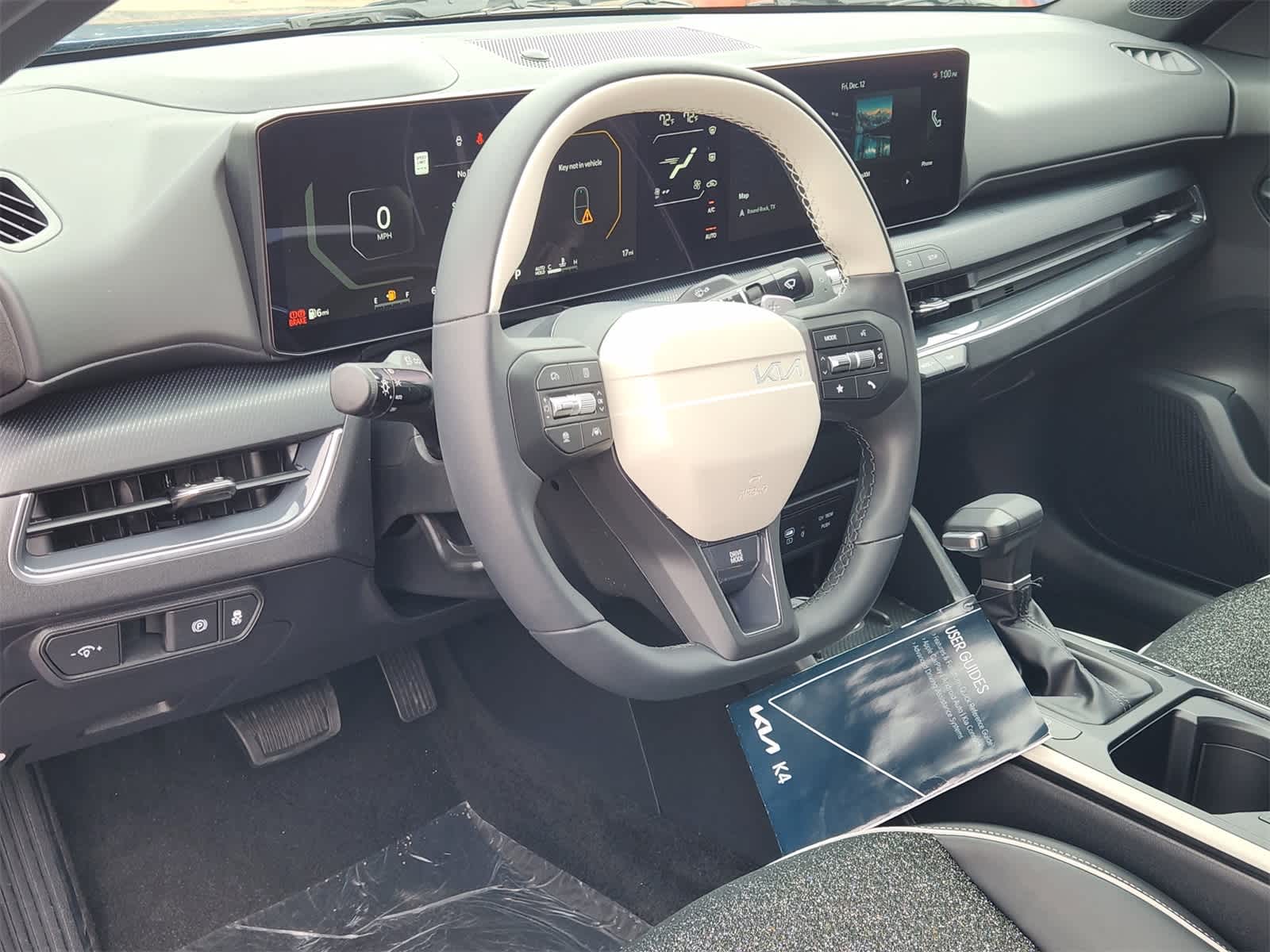 Thumbnail: 2025 Kia K4 - 2