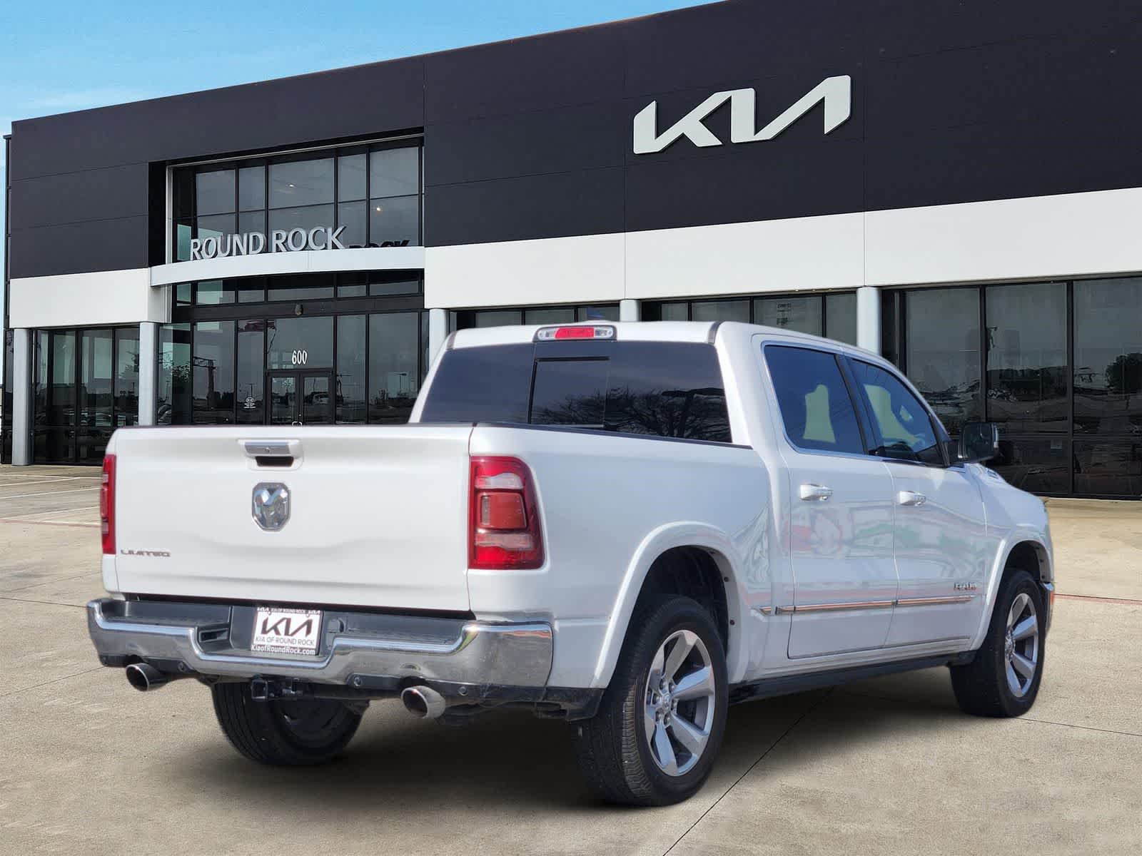 Thumbnail: 2022 RAM 1500 - 5