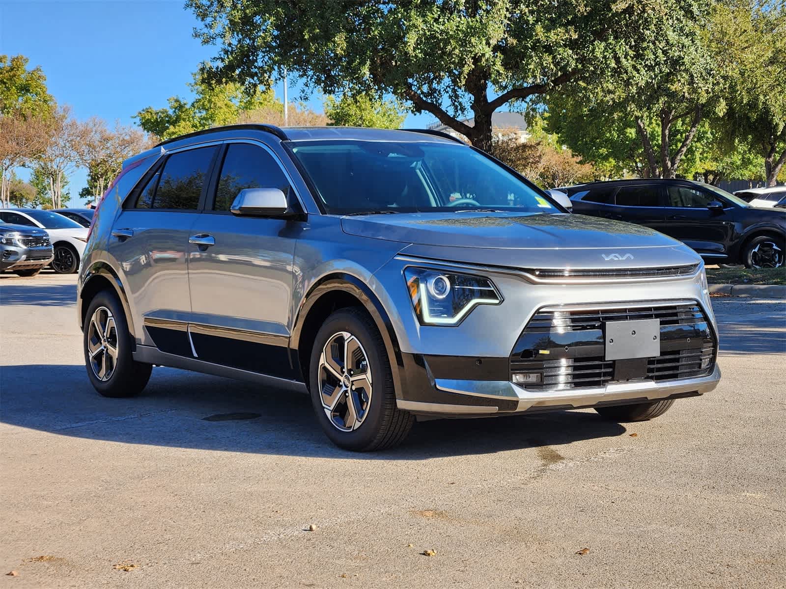 2026 Kia Niro EX photo 3