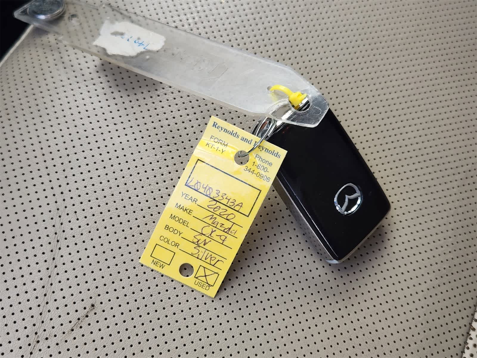 Thumbnail: 2020 Mazda CX-9 - 34